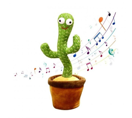 Музыкальный Кактус "Украина" (SK21-2)